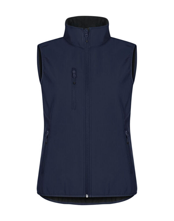 Clique Ladies Classic Softshell Vest
