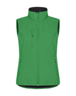 Clique Ladies Classic Softshell Vest - thumbnail 31