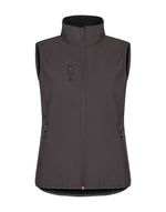 Clique Ladies Classic Softshell Vest - thumbnail 20