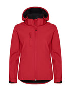Clique Ladies Classic Softshell Hoody