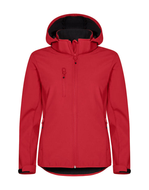 Clique Ladies Classic Softshell Hoody
