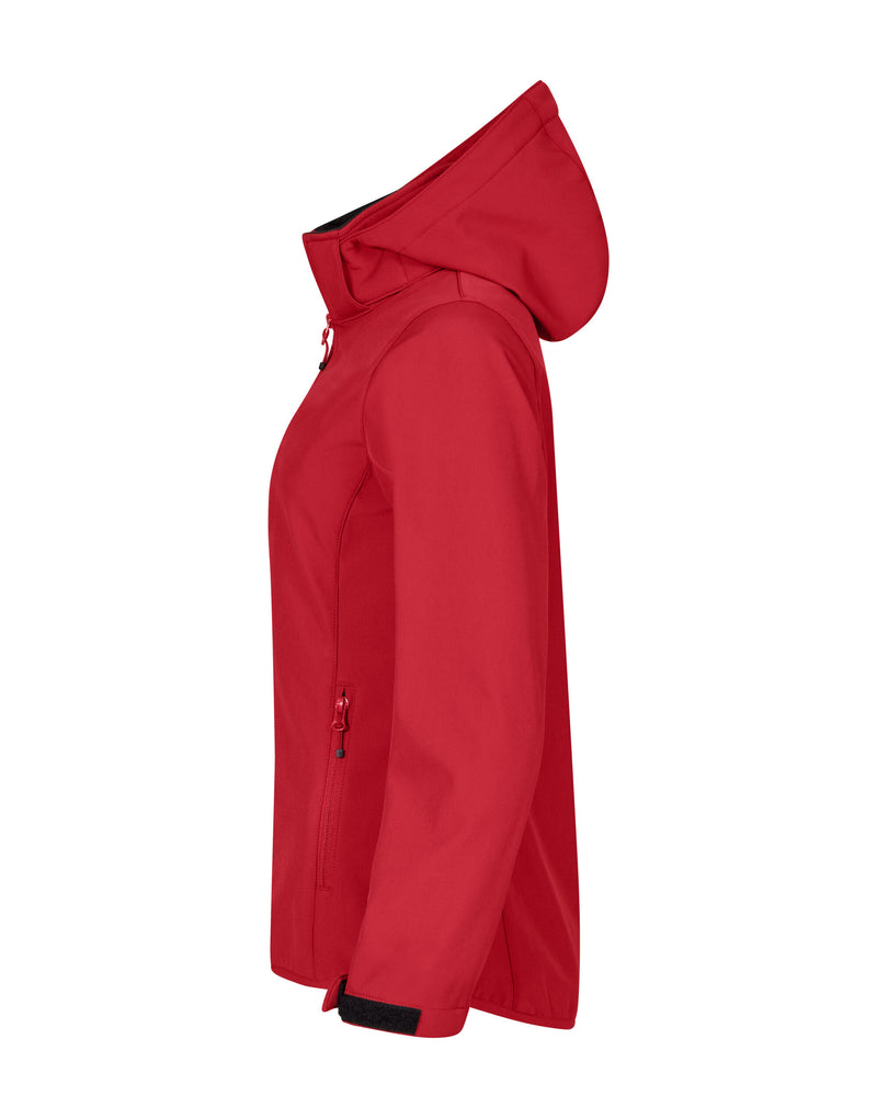 Clique Ladies Classic Softshell Hoody