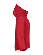 Clique Ladies Classic Softshell Hoody - thumbnail 3