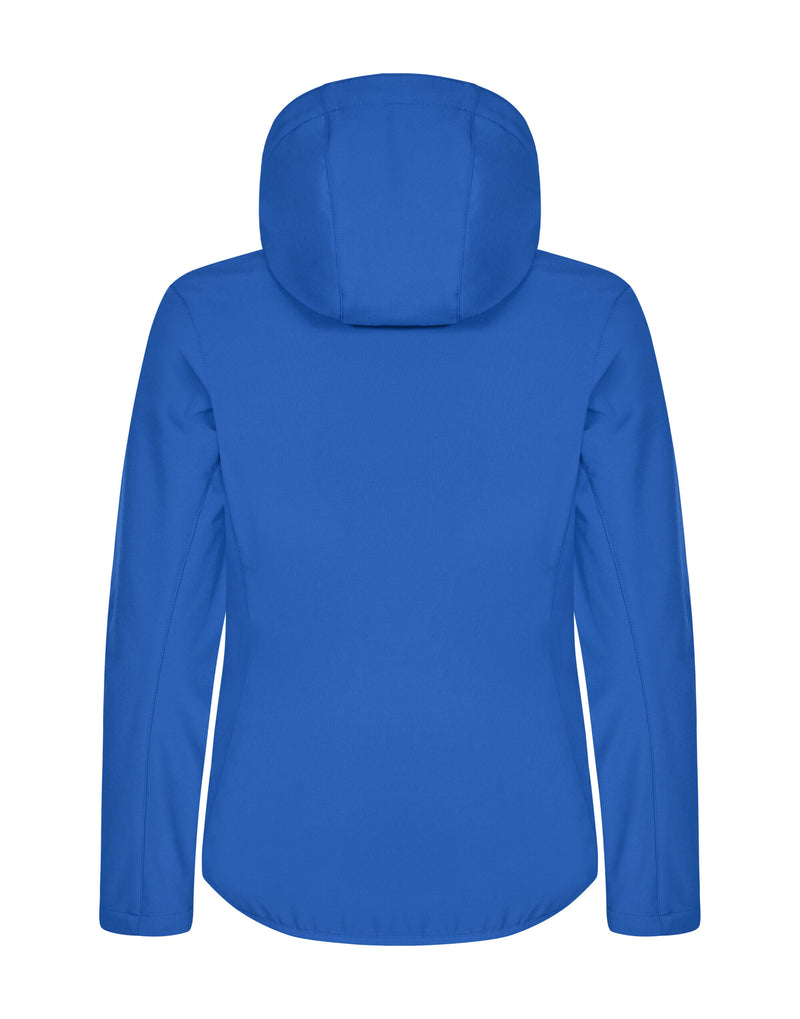Clique Ladies Classic Softshell Hoody