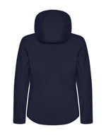 Clique Ladies Classic Softshell Hoody - thumbnail 11