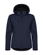 Clique Ladies Classic Softshell Hoody