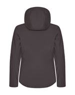 Clique Ladies Classic Softshell Hoody - thumbnail 15