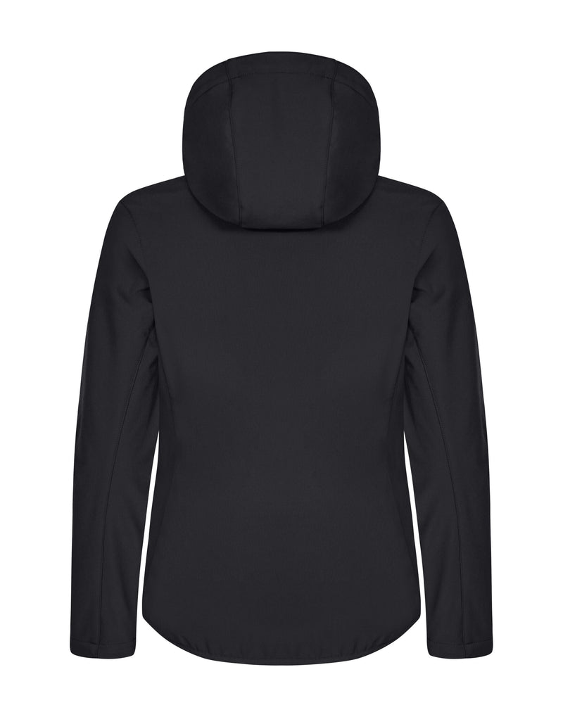 Clique Ladies Classic Softshell Hoody