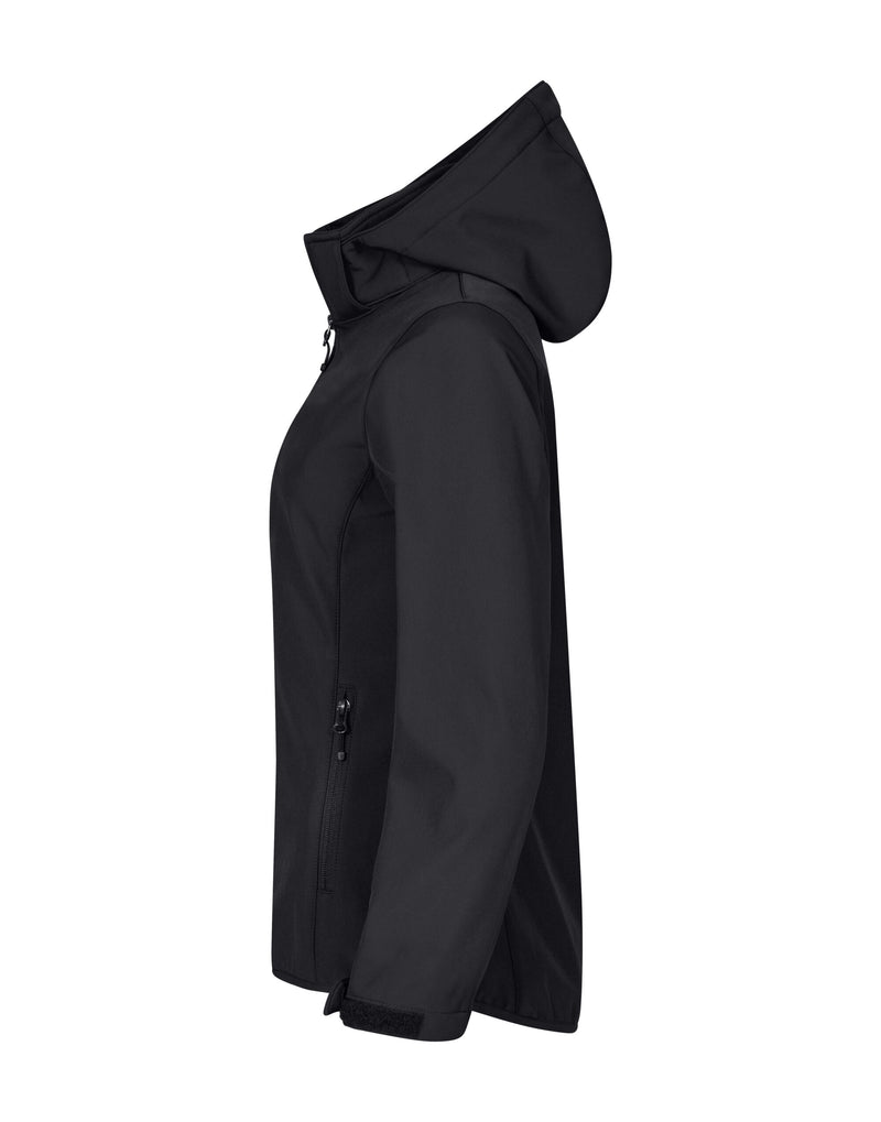 Clique Ladies Classic Softshell Hoody
