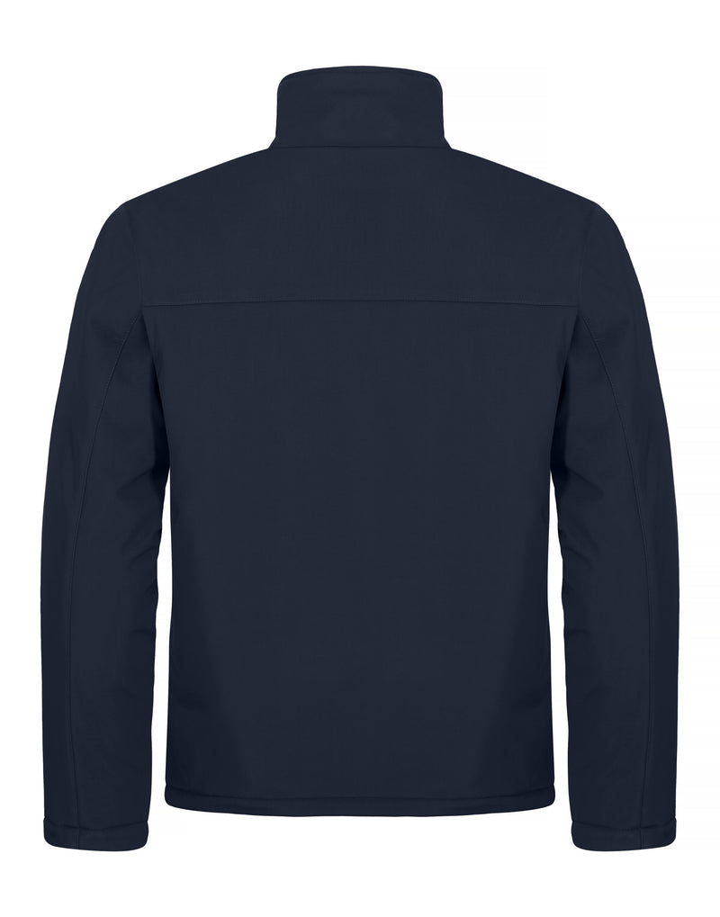 Clique Padded Softshell