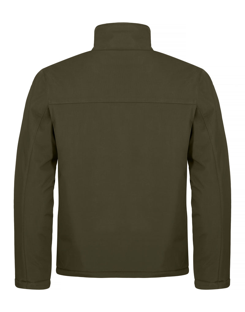 Clique Padded Softshell