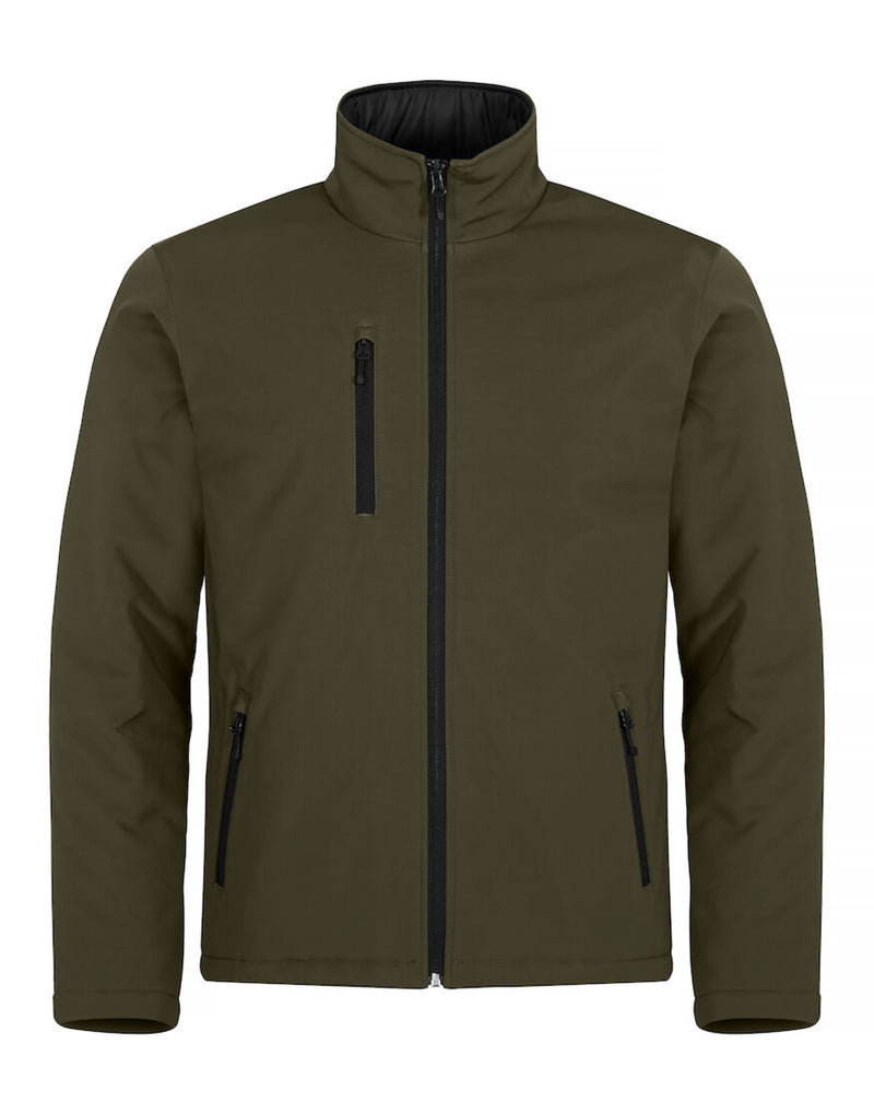 Clique Padded Softshell