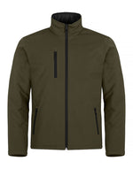 Clique Padded Softshell