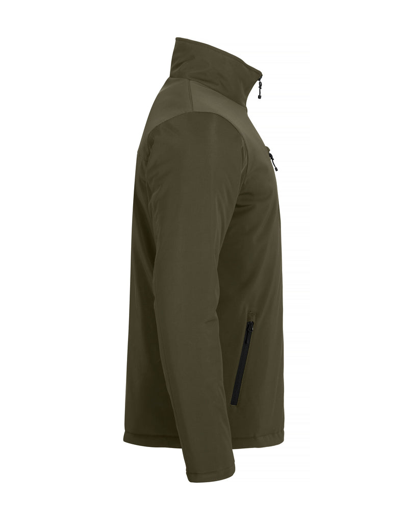 Clique Padded Softshell