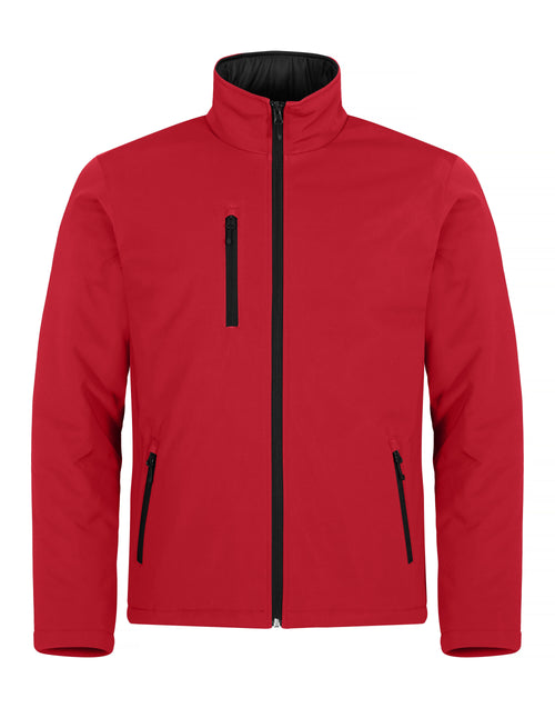 Clique Padded Softshell