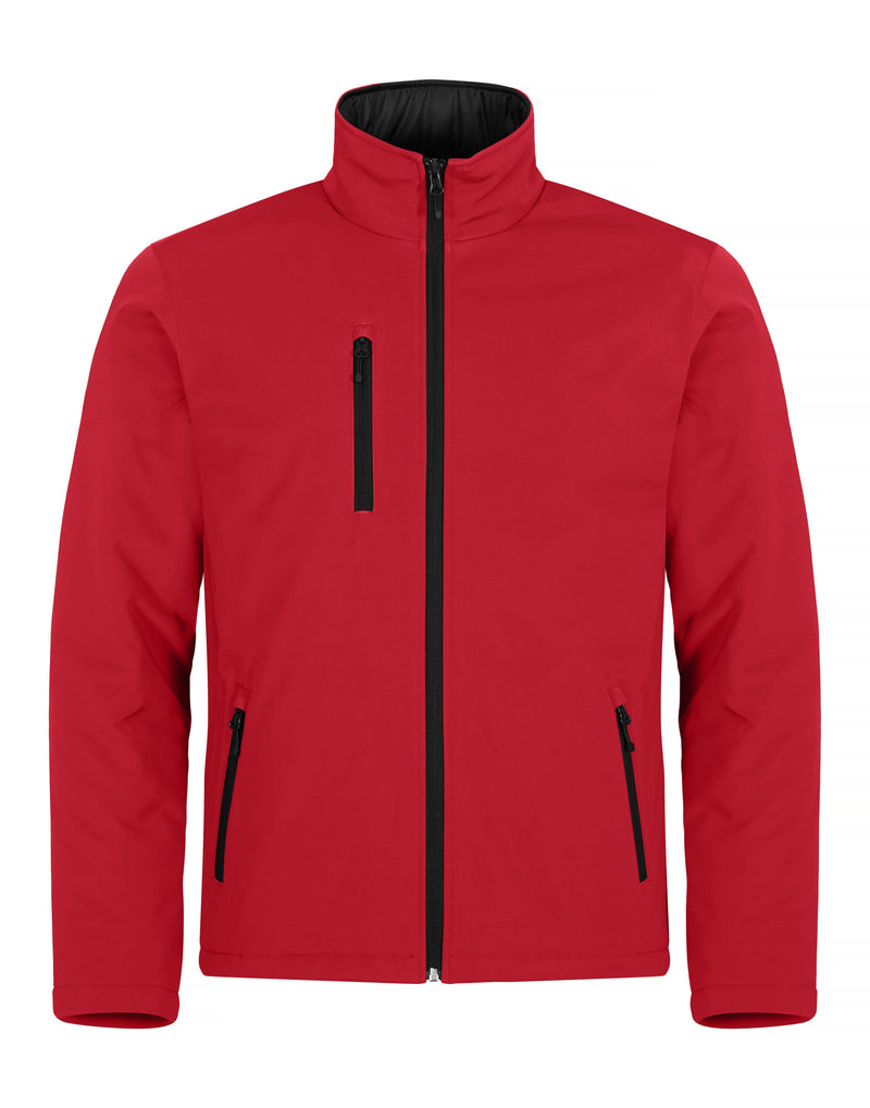Clique Padded Softshell