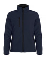Clique Ladies Padded Softshell - thumbnail 8