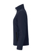 Clique Ladies Padded Softshell