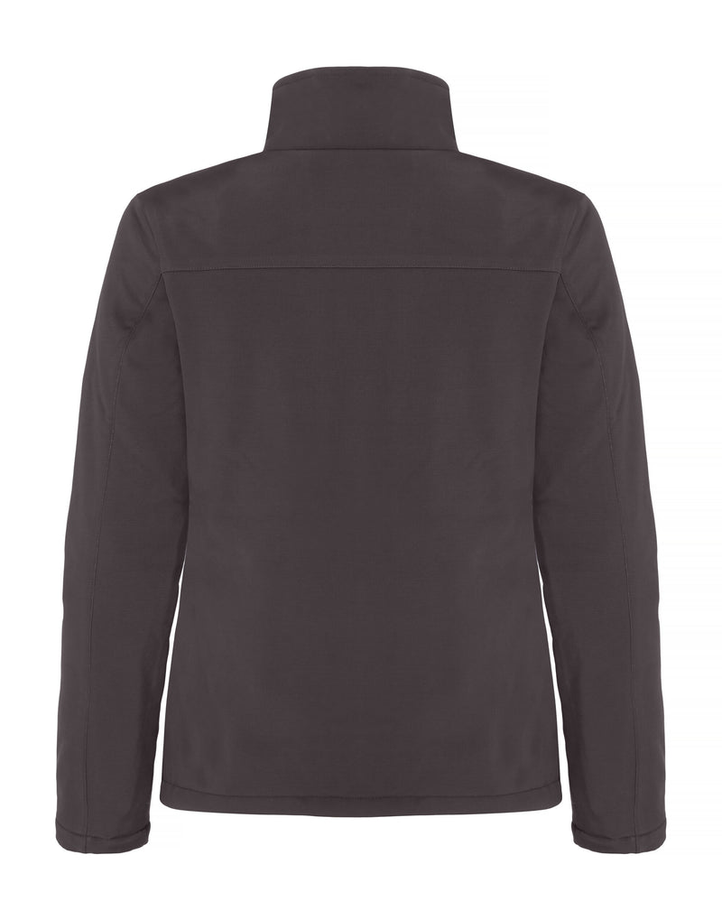 Clique Ladies Padded Softshell