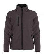 Clique Ladies Padded Softshell - thumbnail 17