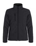Clique Ladies Padded Softshell