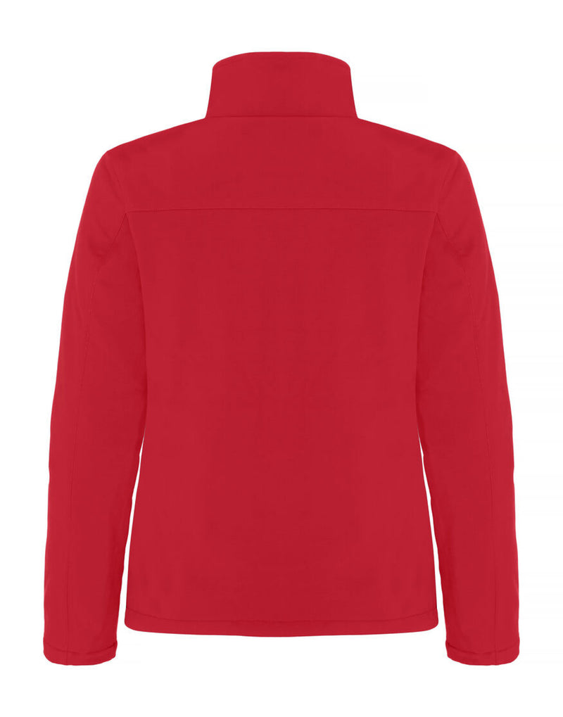 Clique Ladies Padded Softshell