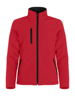 Clique Ladies Padded Softshell - thumbnail 24