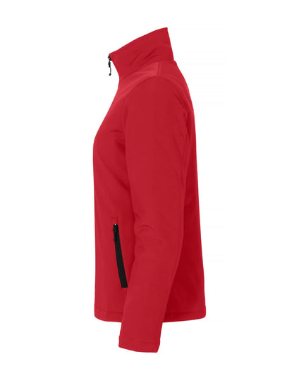 Clique Ladies Padded Softshell