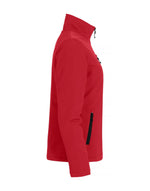Clique Ladies Padded Softshell - thumbnail 3