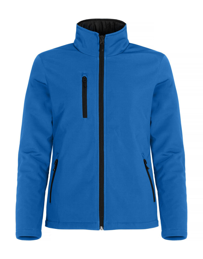 Clique Ladies Padded Softshell