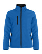 Clique Ladies Padded Softshell