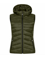 Clique Ladies Idaho Vest