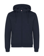 Clique Miami Full Zip Hoody - thumbnail 1