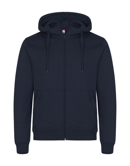Clique Miami Full Zip Hoody