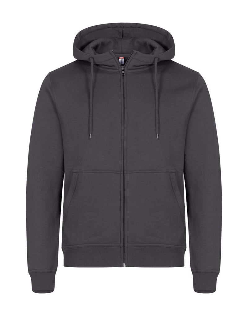 Clique Miami Full Zip Hoody