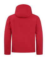 Clique Padded Hoody Softshell - thumbnail 4