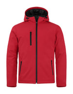 Clique Padded Hoody Softshell - thumbnail 23