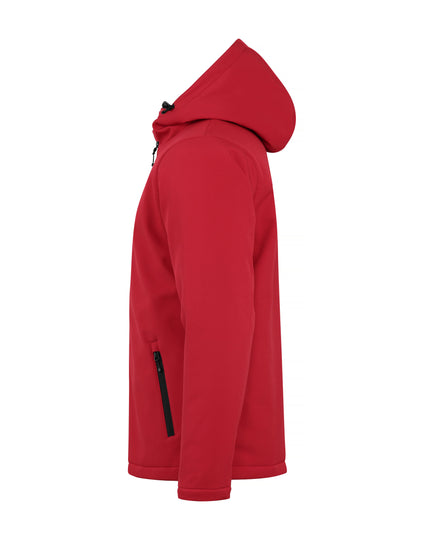 Clique Padded Hoody Softshell