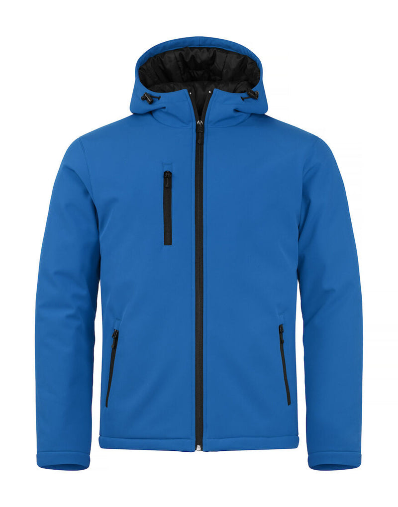 Clique Padded Hoody Softshell
