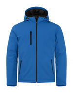 Clique Padded Hoody Softshell