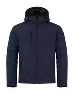 Clique Padded Hoody Softshell