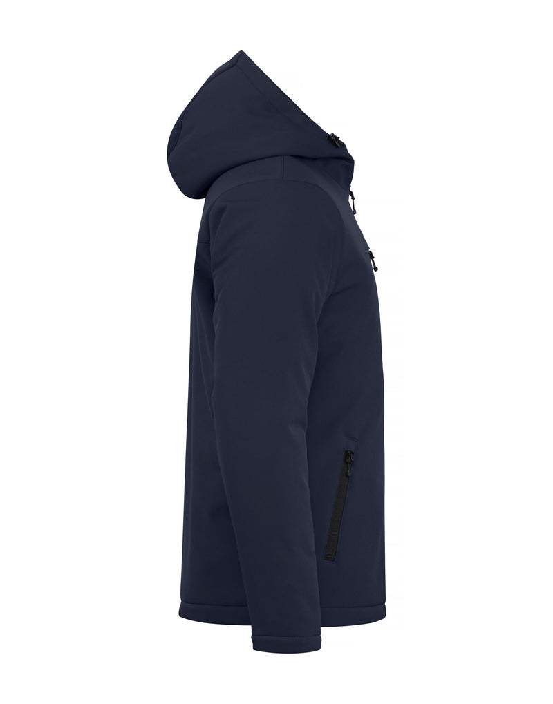 Clique Padded Hoody Softshell