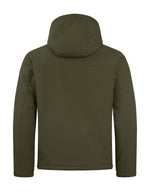 Clique Padded Hoody Softshell - thumbnail 15