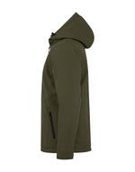 Clique Padded Hoody Softshell - thumbnail 13