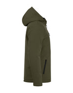 Clique Padded Hoody Softshell