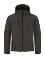 Clique Padded Hoody Softshell - thumbnail 16