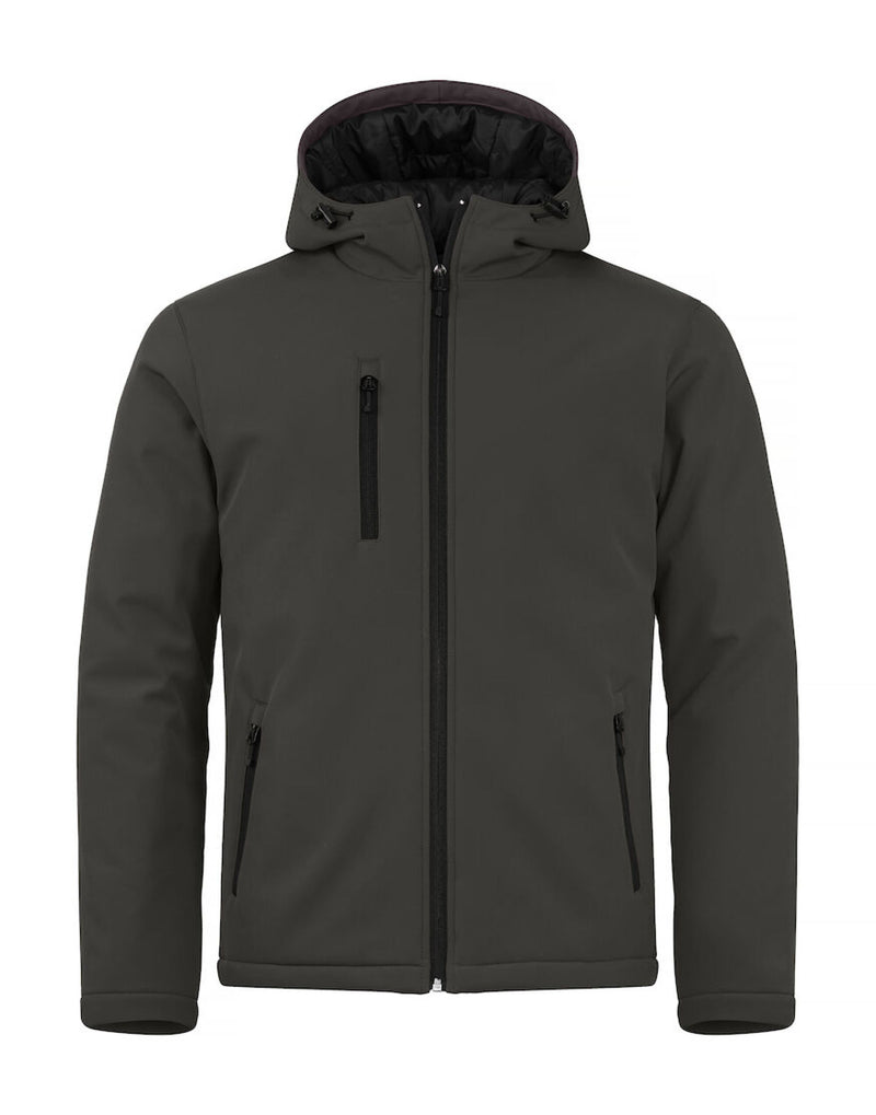 Clique Padded Hoody Softshell