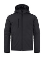 Clique Padded Hoody Softshell