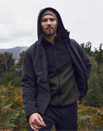 Clique Padded Hoody Softshell - thumbnail 1