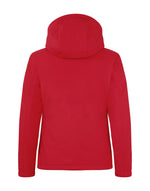 Clique Ladies Padded Softshell Hoody - thumbnail 4